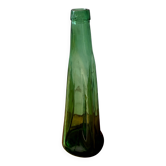 Bouteille vintage Viresa forme écrasée