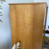 Wardrobe sliding doors compass feet