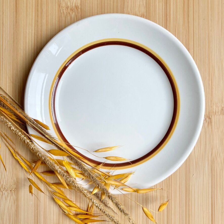 6 plates Digoin 1930