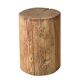 Hechi - Table d’appoint en pin ancien n°10