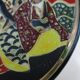 Japanese porcelain plates satsuma
