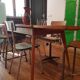 Scandinavian extension table