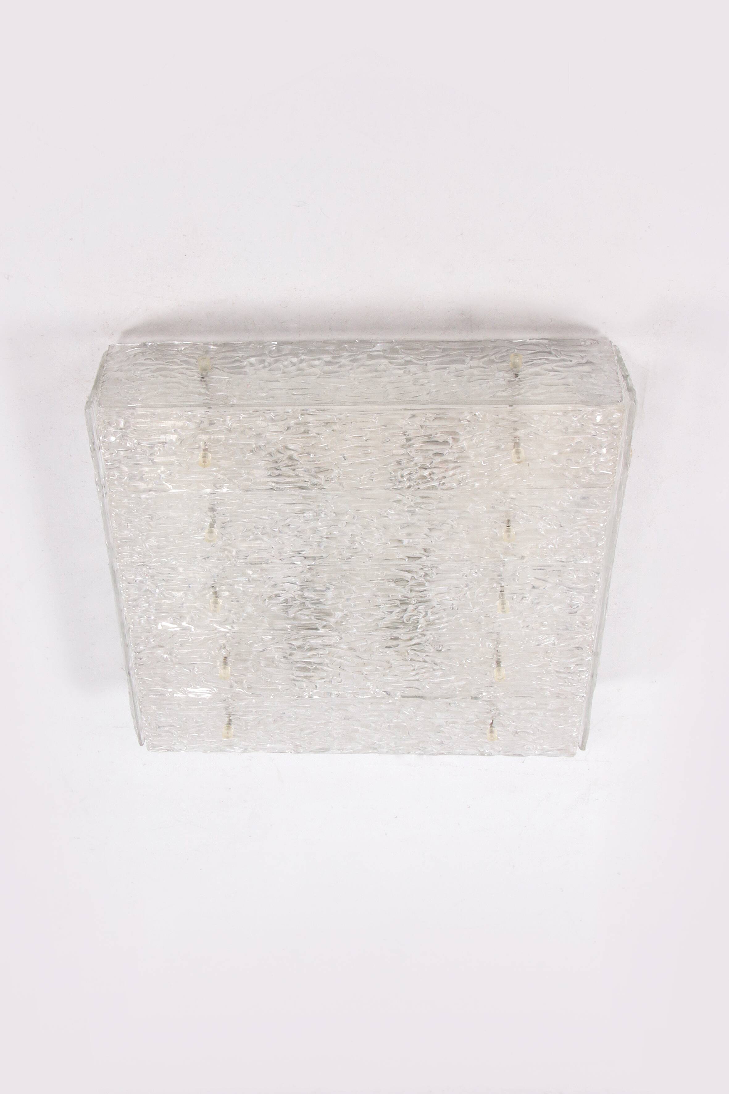 Vintage ceiling lamp or wall lamp by Kaiser Idell / Kaiser Leuchten, 1960s