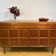 Vintage A.H. McIntosh Teak Sideboard | 1970 | Scandinavian & Danish Design