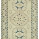 Turkish Vintage Anatolian Rug 203 cm x 312 cm