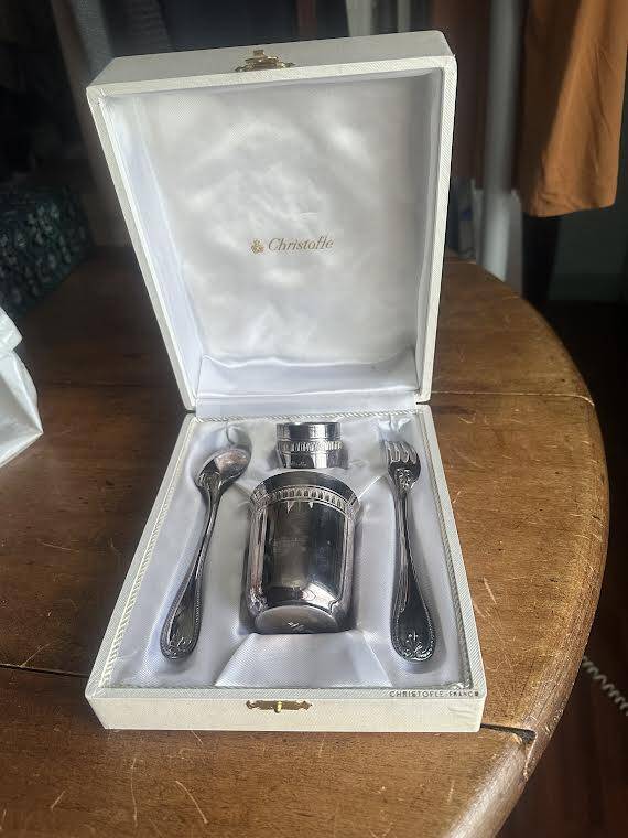 Children's silverware cutlery