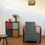 Library from the 60s