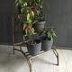 Vintage Staircase Gold Iron