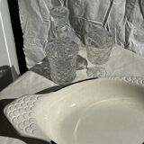 Large Italian goose-shaped dish 49cm