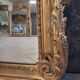 Miroir époque XIX 205 x 140