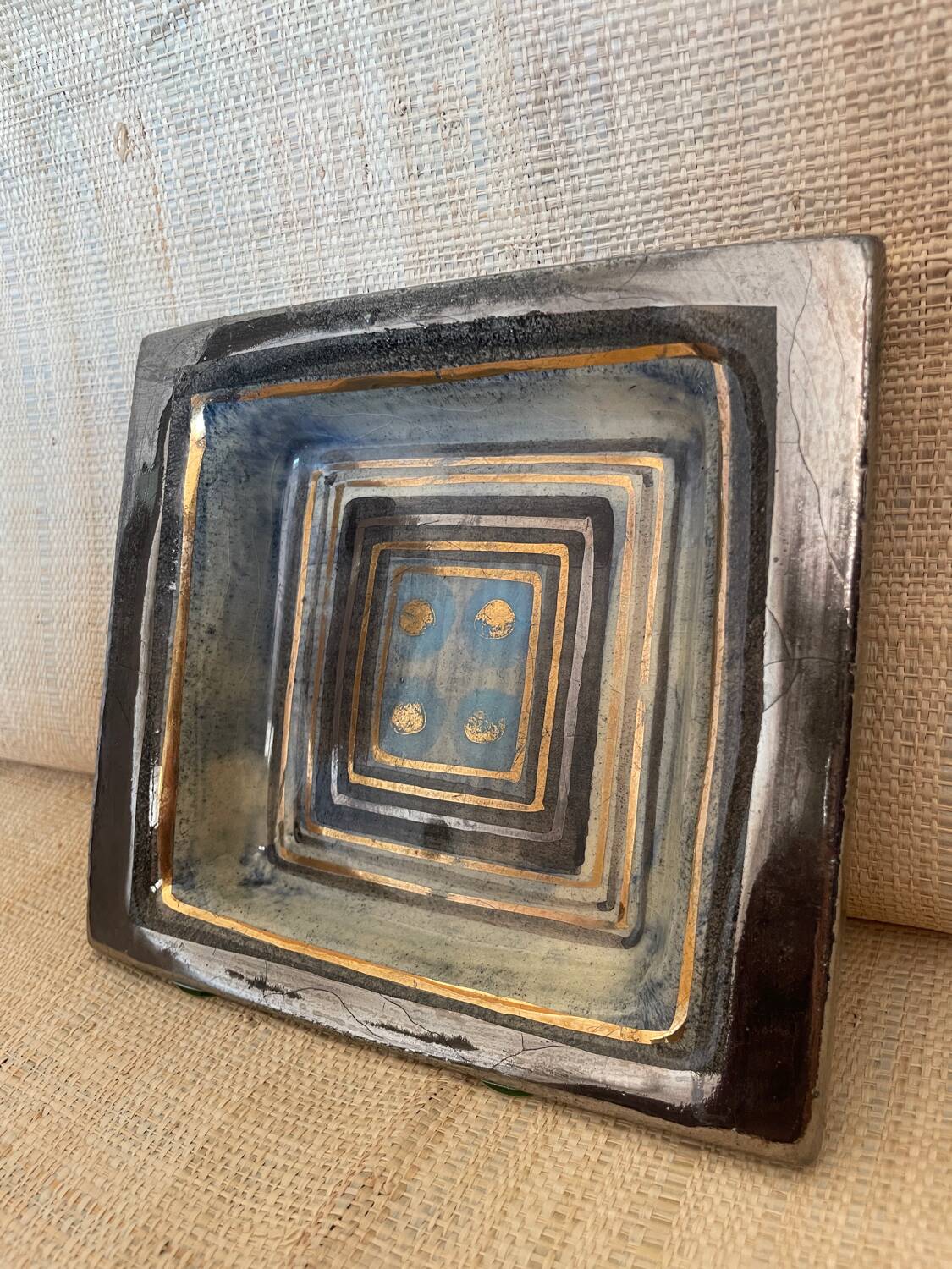 Georges Pelletier wall decoration