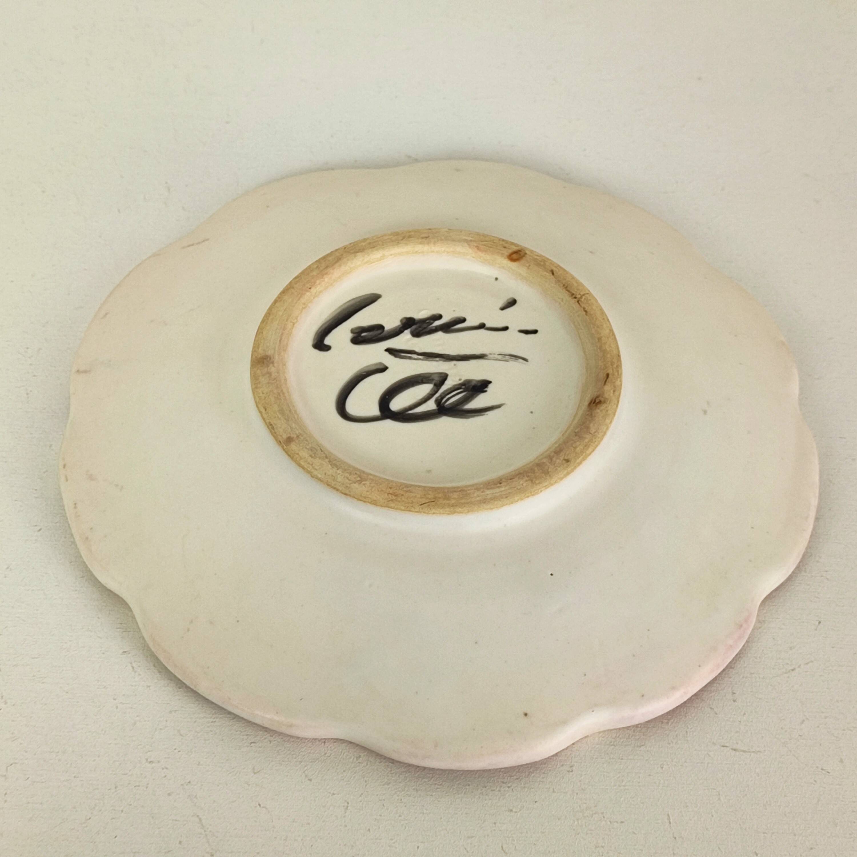 Vallauris MC Treinen plates