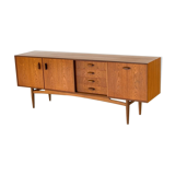 Teak sideboard by Ib Kofod Larsen for G Plan 1960