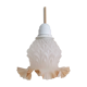 Baladeuse en pâte de verre