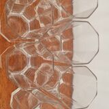 Luminarc water glasses