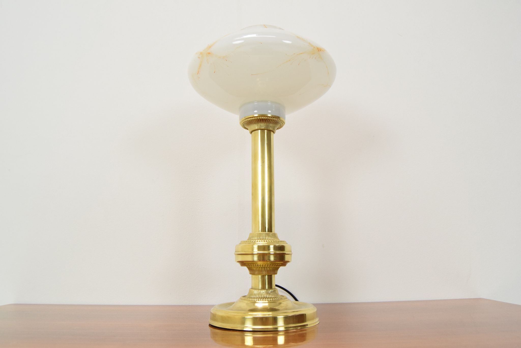 Mid-century Table Lamp by Kamenicky Senov,1960's.