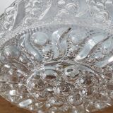Vintage Glass Wall/Ceiling Light