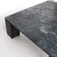 Italian marble coffee table 1970s