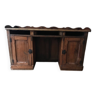 Bureau en bois