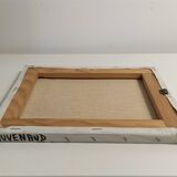 Oil on canvas the beautiful famille by jehanne jouvenaud