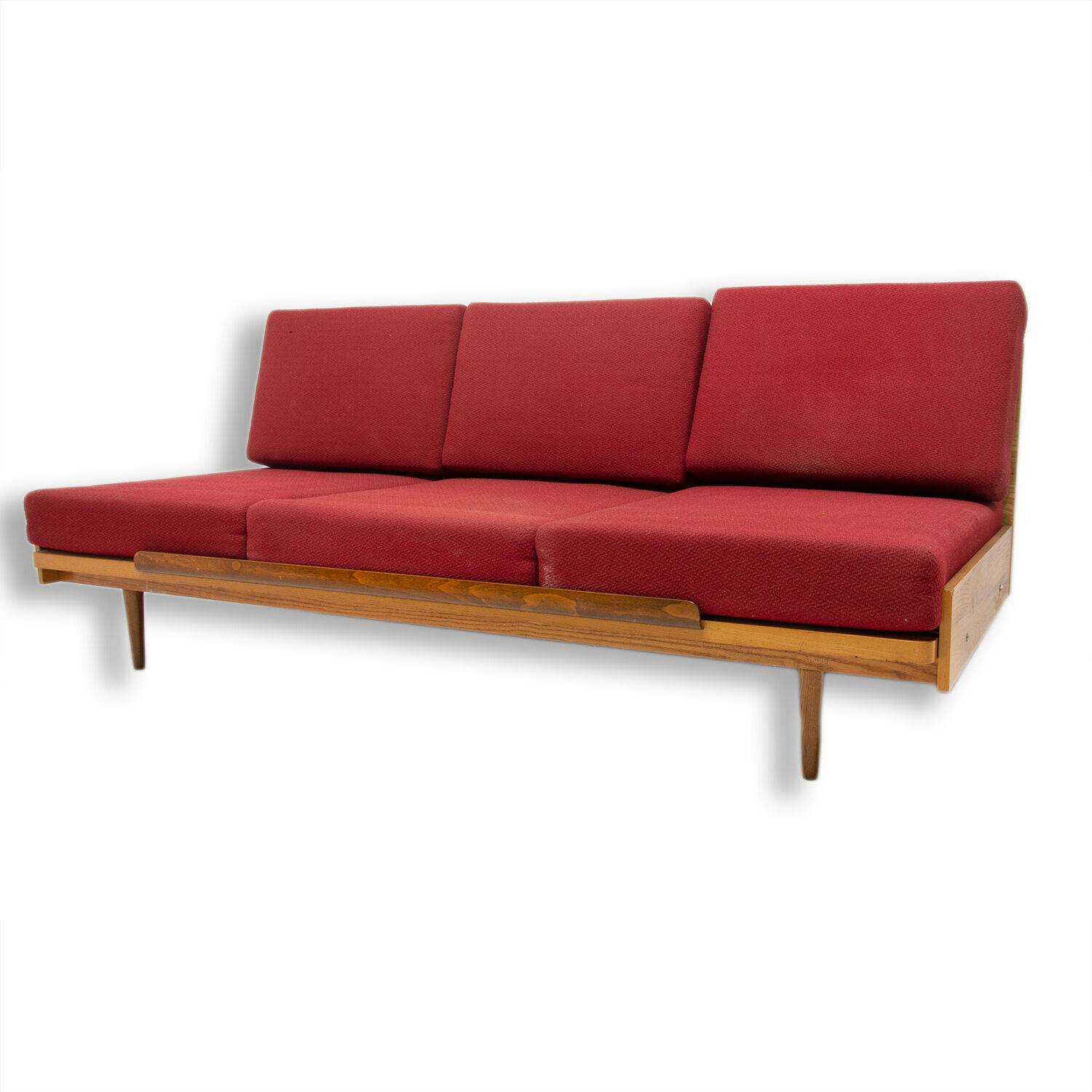 Daybed for UP Zavody, 1950 Czechoslovakia