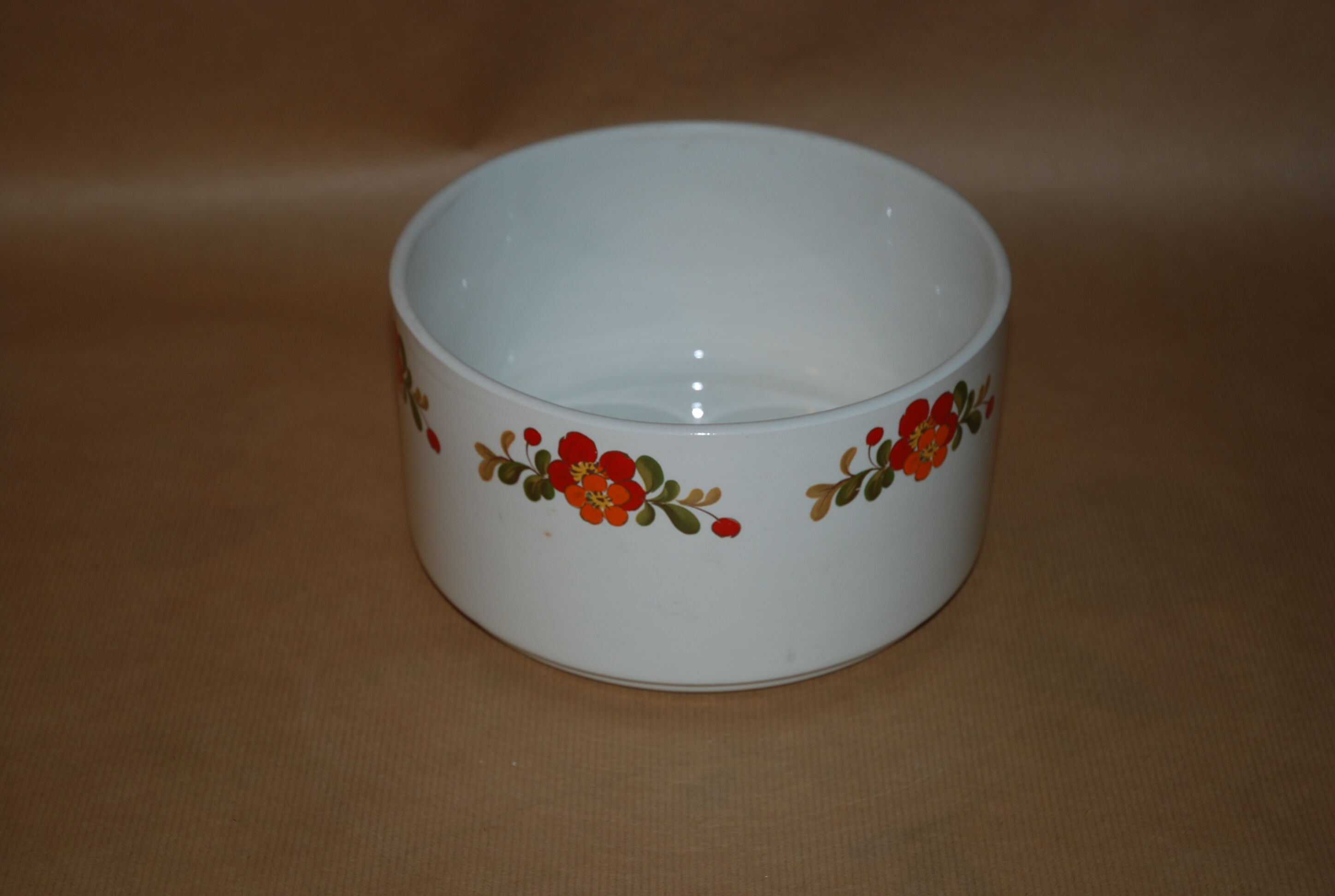 Vegetable and salad bowl 70s