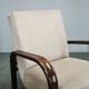 Pair of Kropáček & Kozelka Lounge Chairs for Interiér Praha, 1940s