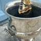 Silver Plated ice bucket medicis Bucket Made in England