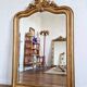 Antique mirror