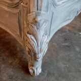 Lit rococo, Louis 15
