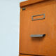 Furniture filing 4 drawers, 1960