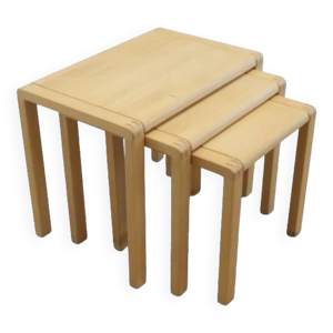 Tables gigognes Salling - stolefabrik