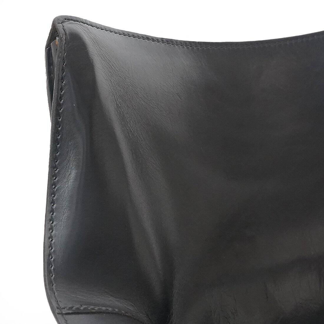 CAB armchairs by Mario Bellini for Cassina, 1970s, set of 2