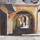 Orientalist painting