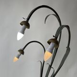 French Art Nouveau Floor Lamp