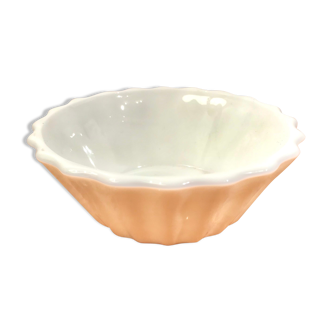 White ceramic ramekin