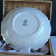 Hollow round dish Gien France