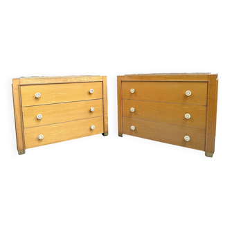 Hotel chests of drawers 80s