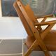 Fauteuil vintage design italien del vera