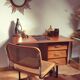 Vintage modernist office 50s /60