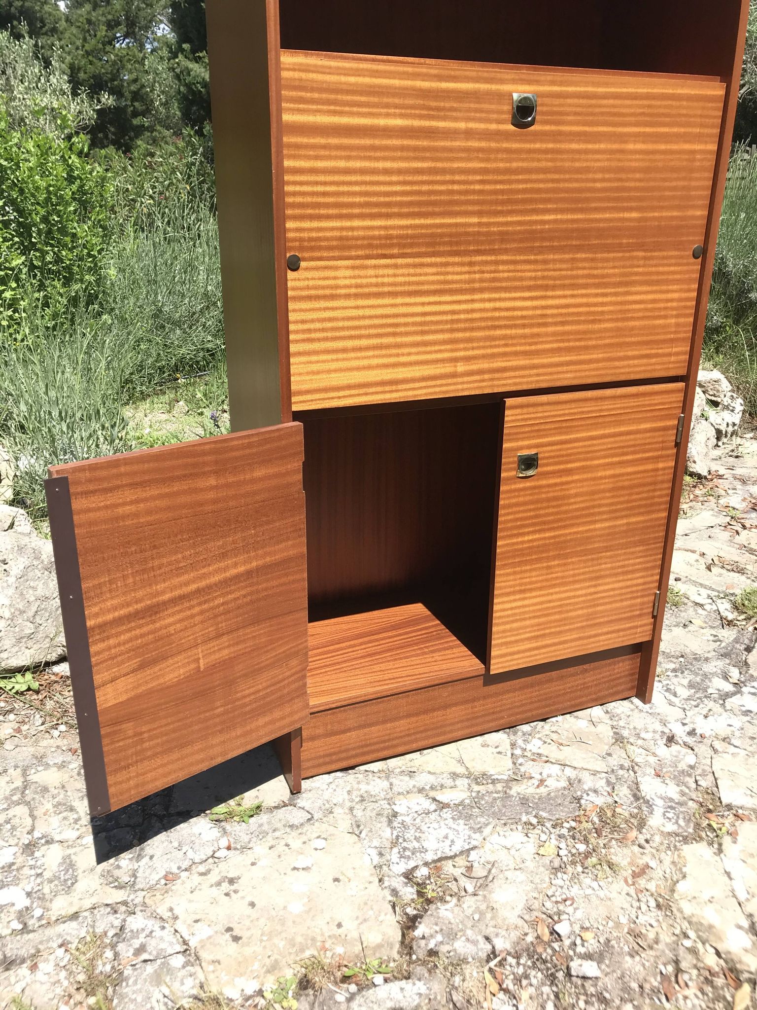 Bureau enfant vintage