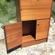Vintage children's desk