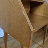 Vintage bedside table