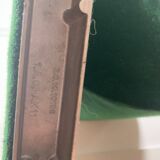 Alky armchair by G. Piretti – Emerald green, 1970s