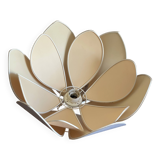Lotus flower lampshade