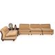 Italian "amanta" 4-piece modular sofa by mario bellini for b&b italia c1980