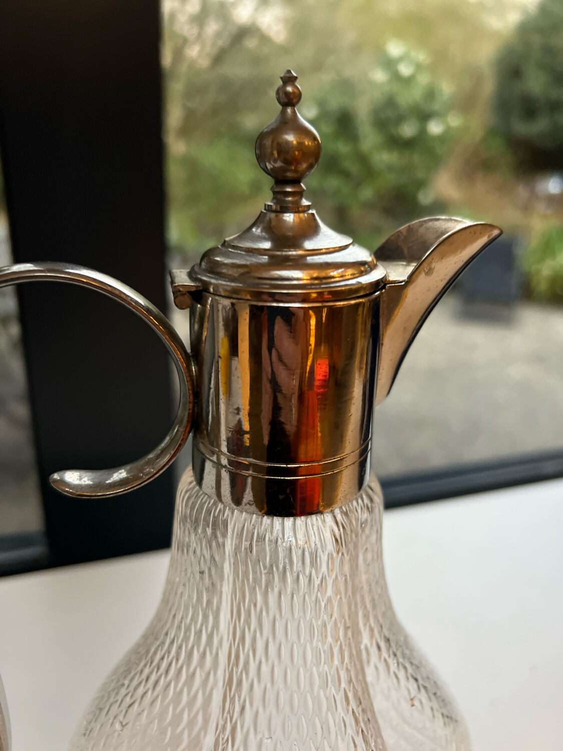 Carafe à vin, eau ou liqueur
