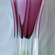 Crystal vase Joseph Hospodka