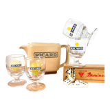 Vintage Ricard service