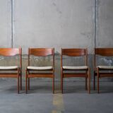 S. Burchardt Nielsen - dining chairs
